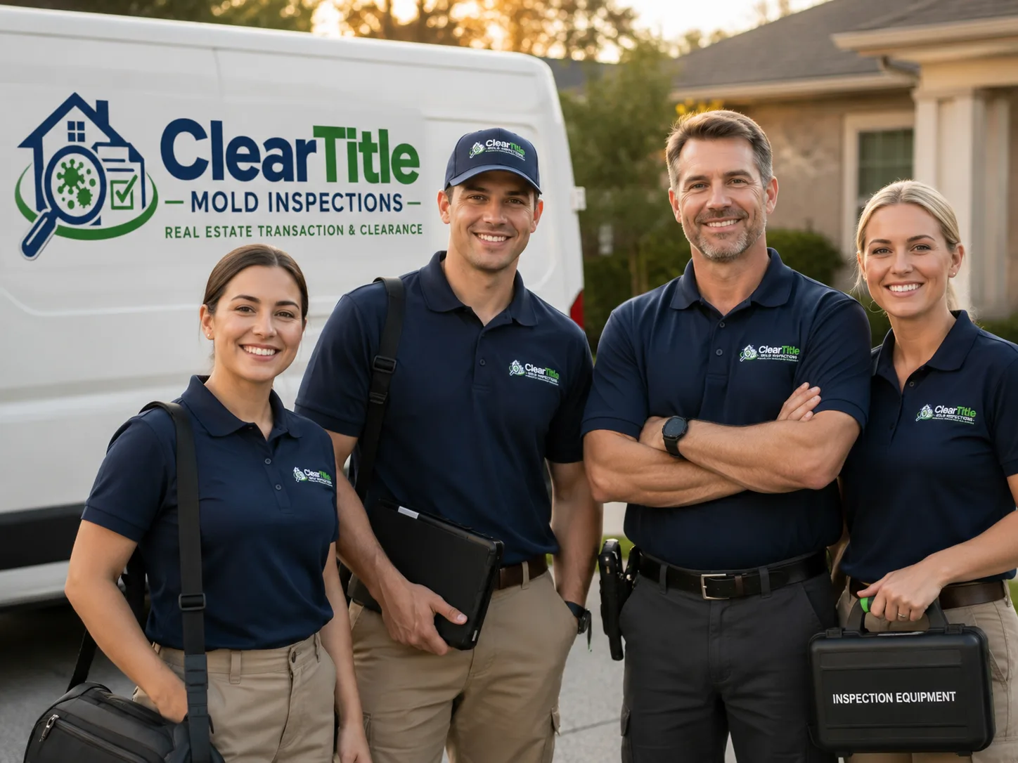 Mold Inspection For Home Sale company in Meade, KS